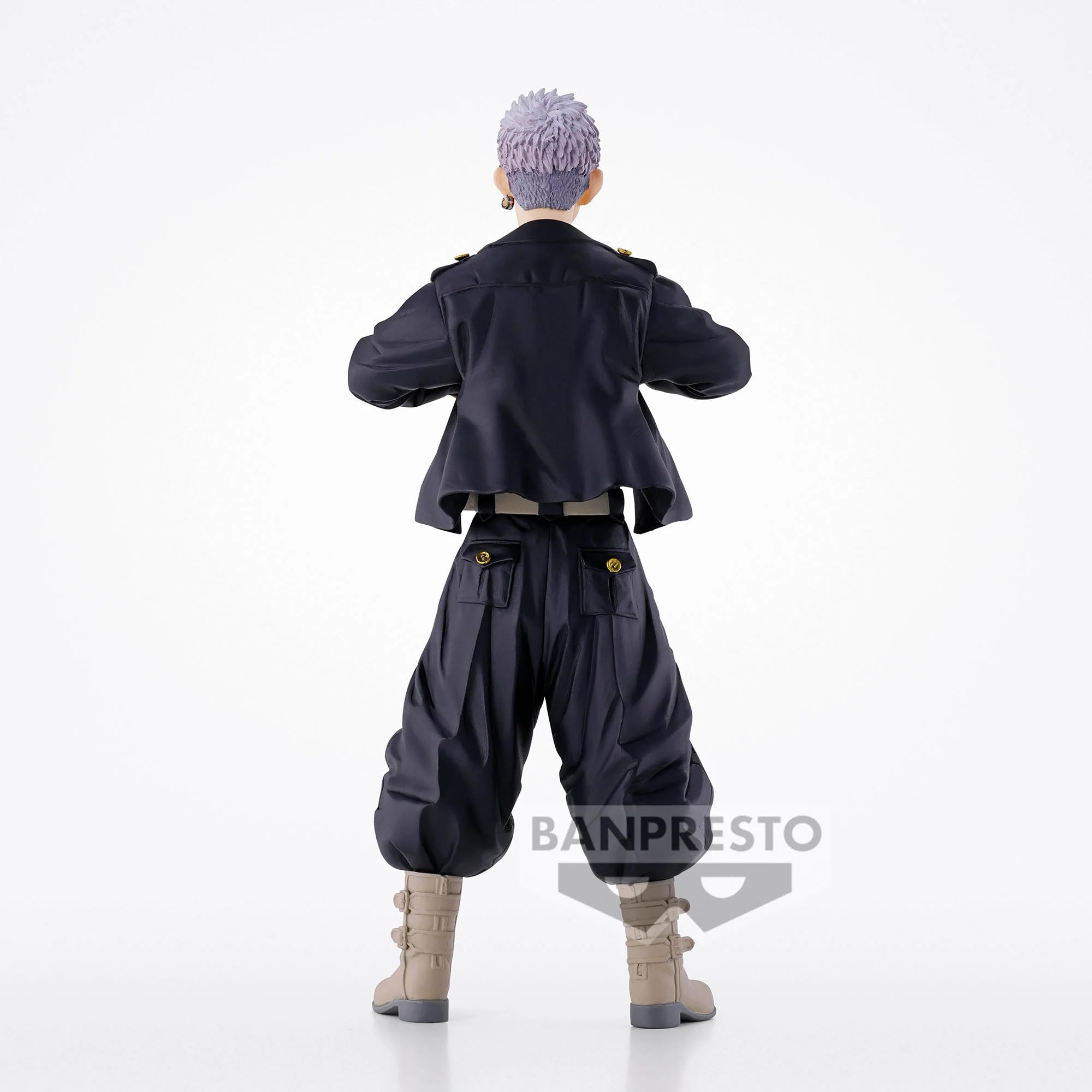 Figura Banpresto Takashi Mitsuya Tokyo Revengers 17cm Multicolor (Merchandising) Figura Banpresto Takashi Mitsuya Tokyo Revengers 17cm Multicolor (Merchandising)